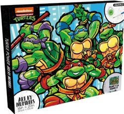 PEINTURE À NUMÉROS AQUARIUS - TORTUES NINJA 16